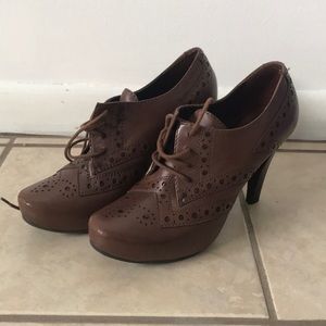 Gianni Bini Ankle Booties